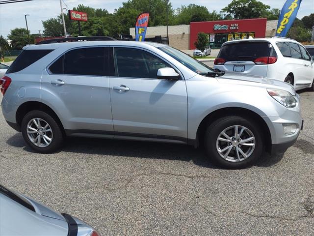 used 2017 Chevrolet Equinox car, priced at $11,995