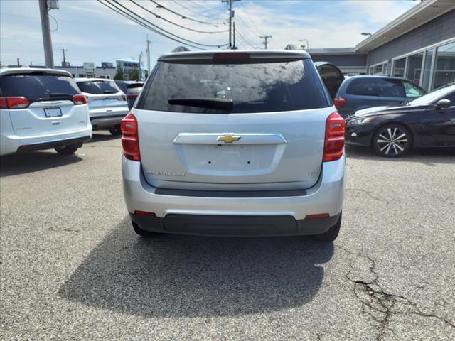 used 2017 Chevrolet Equinox car, priced at $11,995