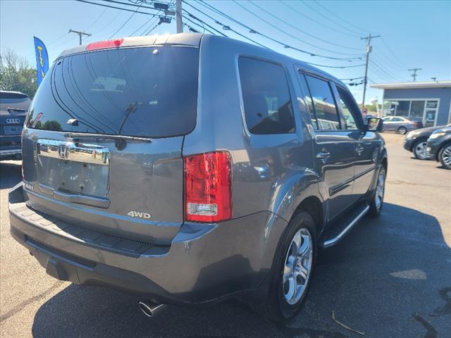 used 2013 Honda Pilot car, priced at $9,995
