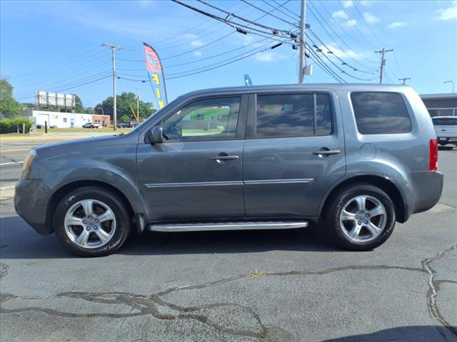 used 2013 Honda Pilot car, priced at $9,995