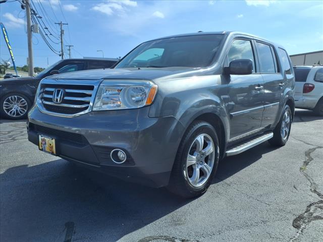used 2013 Honda Pilot car, priced at $9,995