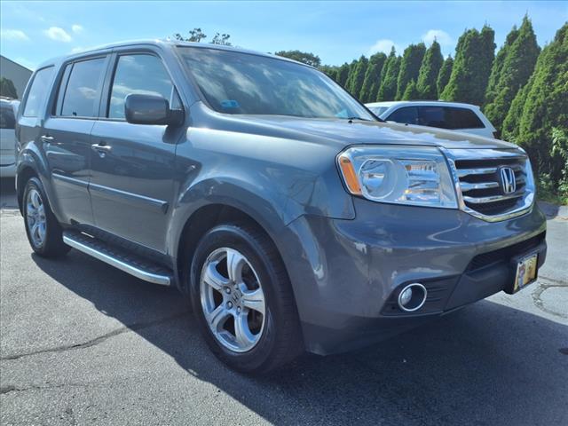 used 2013 Honda Pilot car, priced at $9,995
