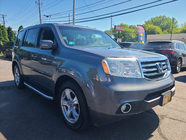 used 2013 Honda Pilot car, priced at $9,995