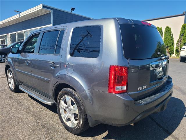 used 2013 Honda Pilot car, priced at $9,995