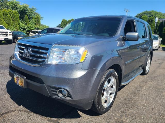 used 2013 Honda Pilot car, priced at $9,995