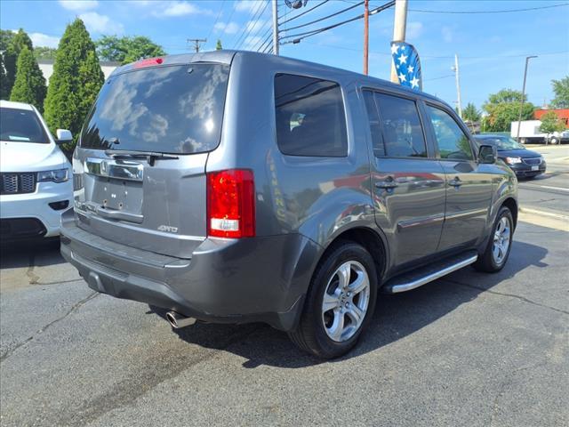 used 2013 Honda Pilot car, priced at $9,995