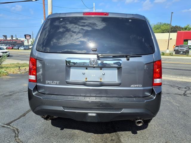 used 2013 Honda Pilot car, priced at $9,995