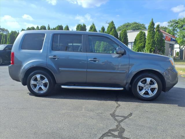 used 2013 Honda Pilot car, priced at $9,995