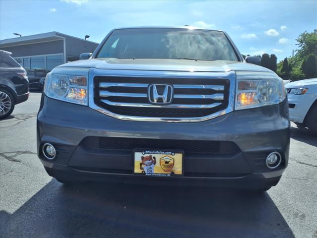 used 2013 Honda Pilot car, priced at $9,995