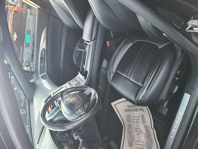 used 2019 Lincoln MKZ car, priced at $10,995