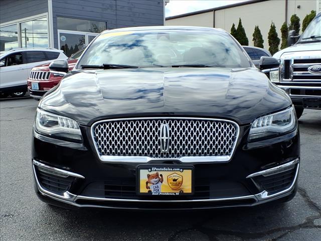 used 2019 Lincoln MKZ car, priced at $10,995