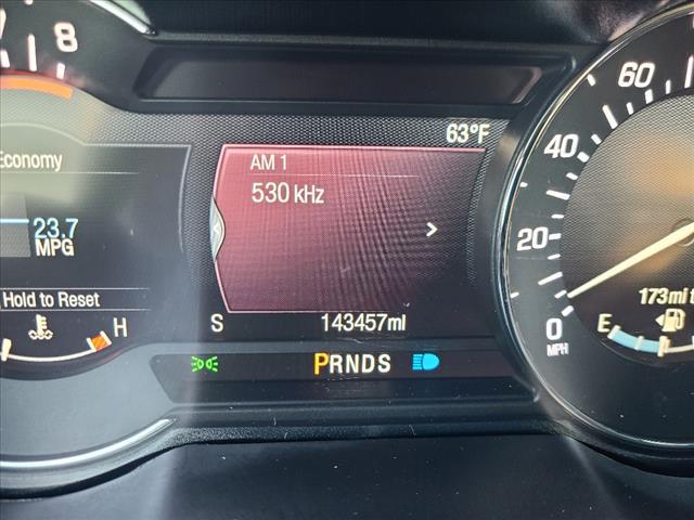 used 2019 Lincoln MKZ car, priced at $10,995