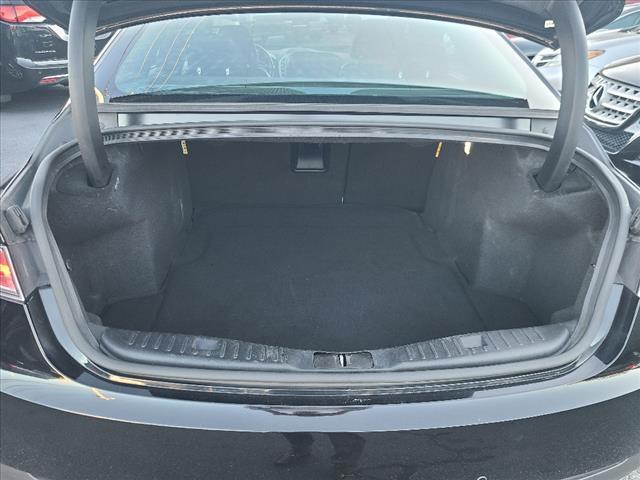 used 2019 Lincoln MKZ car, priced at $10,995