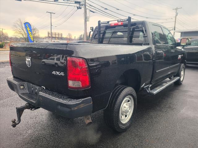 used 2014 Ram 2500 car, priced at $17,995