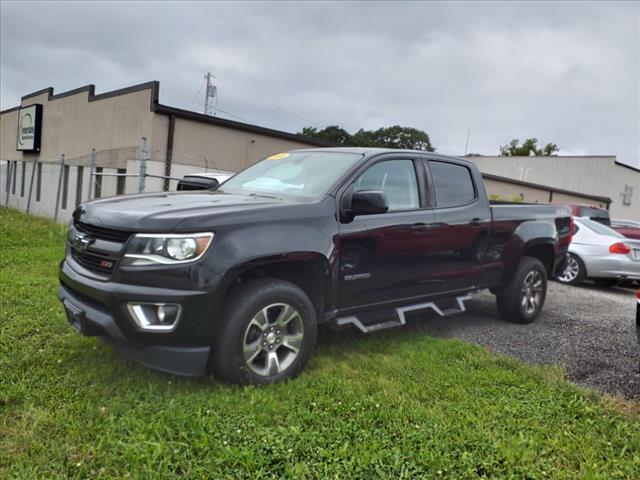 used 2018 Chevrolet Colorado car, priced at $21,995