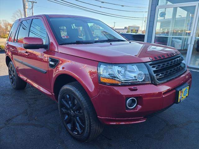 used 2015 Land Rover LR2 car, priced at $13,995