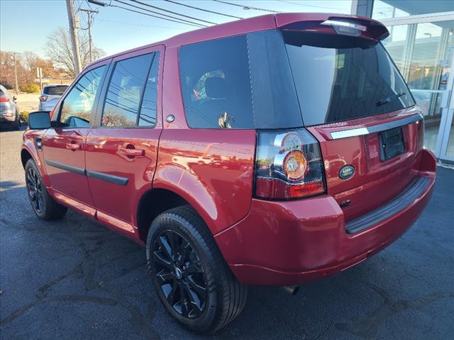 used 2015 Land Rover LR2 car, priced at $13,995