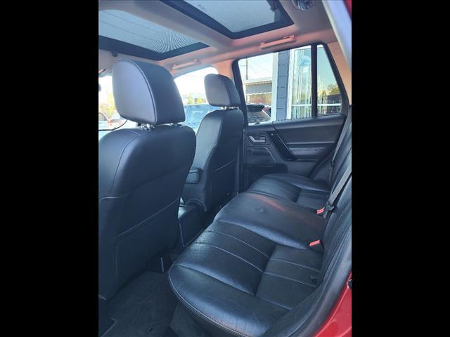 used 2015 Land Rover LR2 car, priced at $13,995