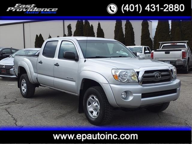 used 2010 Toyota Tacoma car, priced at $14,995
