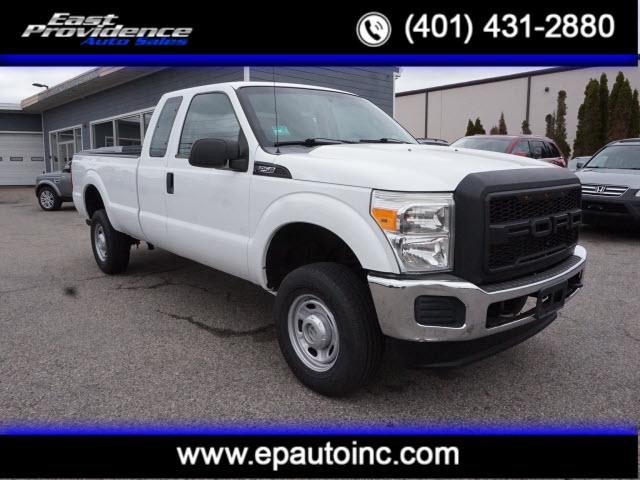 used 2012 Ford F-250 car, priced at $16,995
