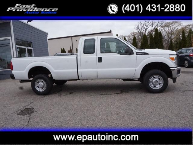 used 2012 Ford F-250 car, priced at $15,995