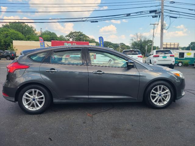 used 2016 Ford Focus car, priced at $8,495