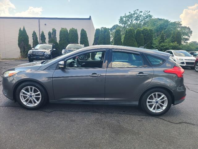 used 2016 Ford Focus car, priced at $8,495