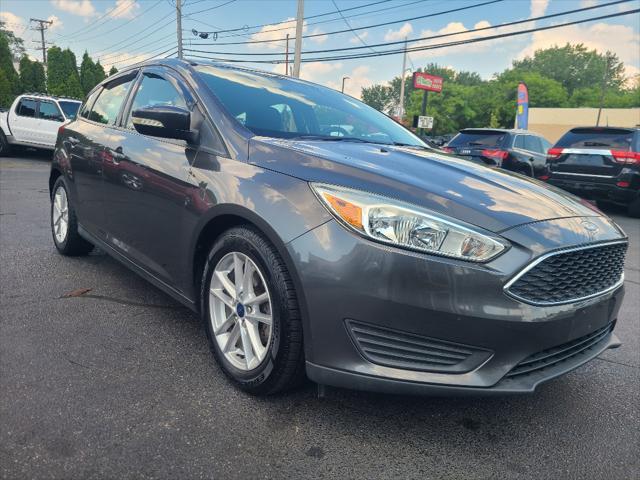 used 2016 Ford Focus car, priced at $8,495