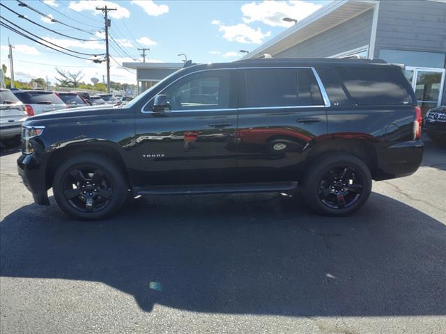 used 2019 Chevrolet Tahoe car, priced at $20,995