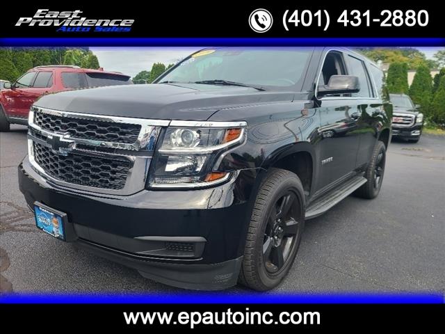 used 2019 Chevrolet Tahoe car, priced at $20,995