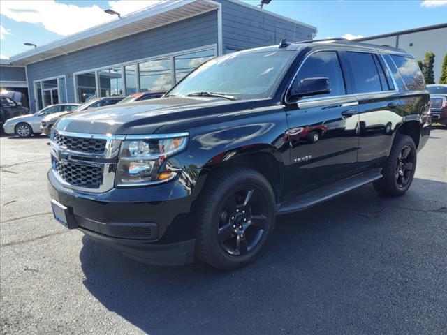 used 2019 Chevrolet Tahoe car, priced at $20,995