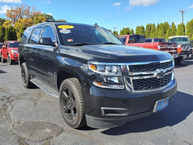 used 2019 Chevrolet Tahoe car, priced at $23,995