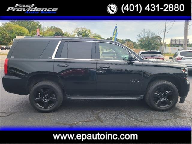 used 2019 Chevrolet Tahoe car, priced at $20,995