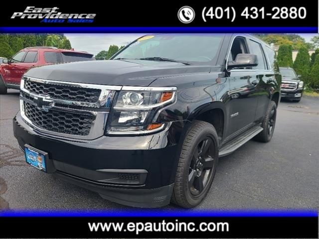 used 2019 Chevrolet Tahoe car, priced at $23,995