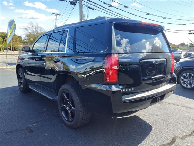 used 2019 Chevrolet Tahoe car, priced at $20,995