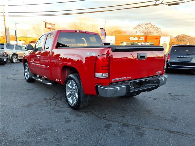used 2013 GMC Sierra 1500 car, priced at $11,995