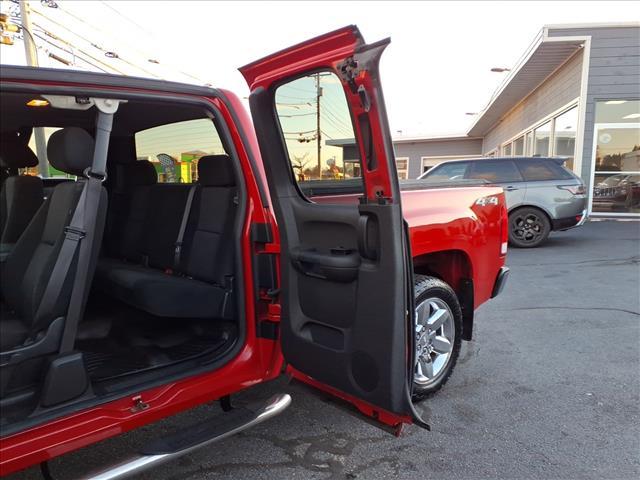 used 2013 GMC Sierra 1500 car, priced at $11,995