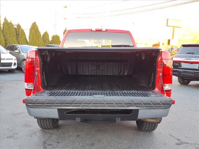 used 2013 GMC Sierra 1500 car, priced at $11,995