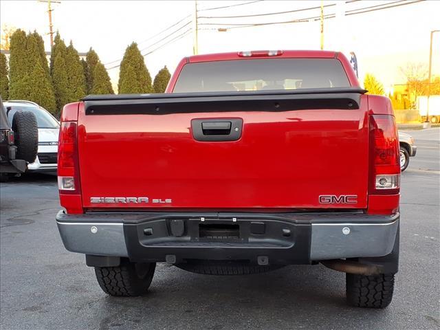 used 2013 GMC Sierra 1500 car, priced at $11,995