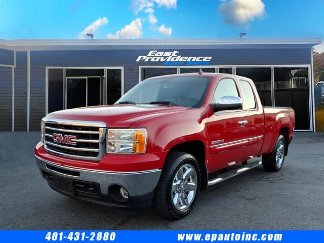 used 2013 GMC Sierra 1500 car, priced at $11,995