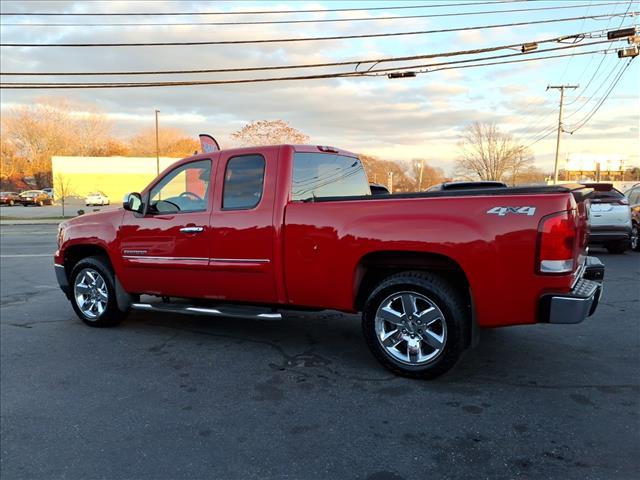used 2013 GMC Sierra 1500 car, priced at $11,995