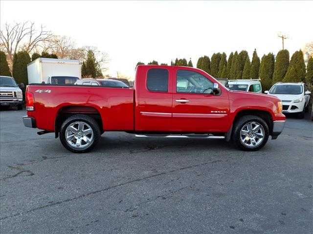 used 2013 GMC Sierra 1500 car, priced at $11,995