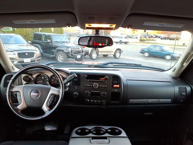 used 2013 GMC Sierra 1500 car, priced at $11,995