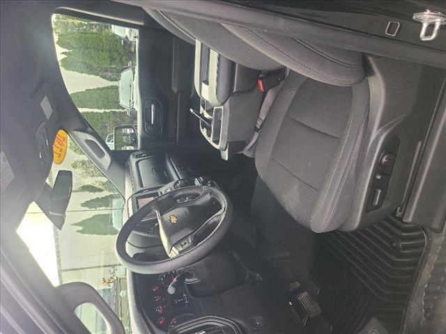 used 2022 Chevrolet Silverado 1500 car, priced at $22,995