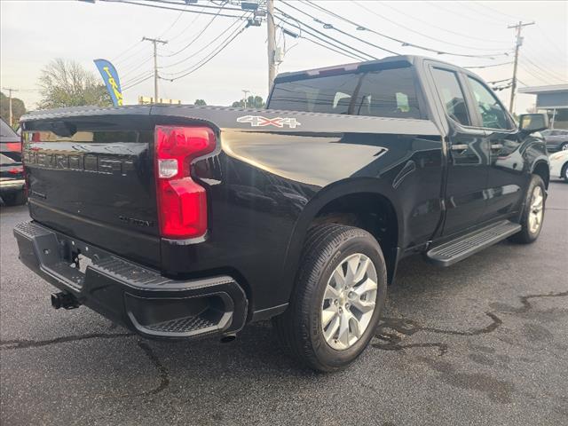 used 2022 Chevrolet Silverado 1500 car, priced at $22,995