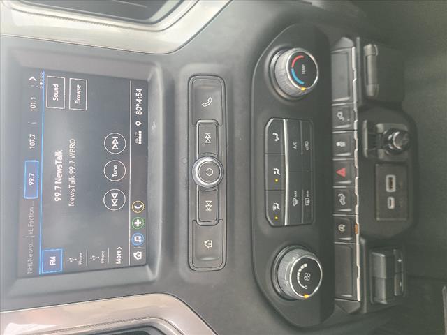 used 2022 Chevrolet Silverado 1500 car, priced at $22,995