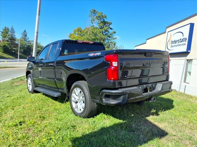 used 2022 Chevrolet Silverado 1500 car, priced at $22,995
