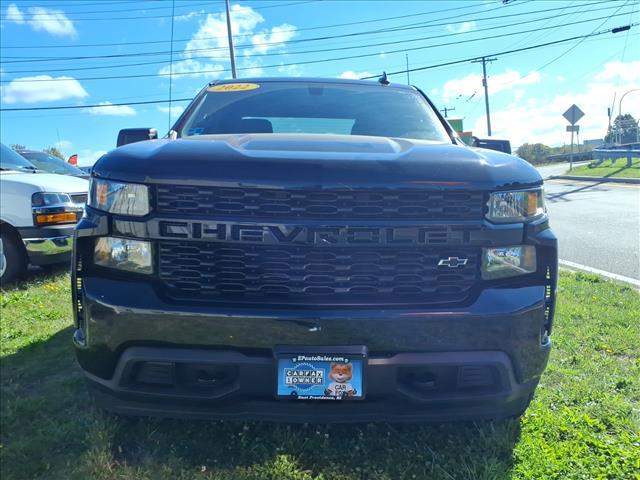 used 2022 Chevrolet Silverado 1500 car, priced at $22,995