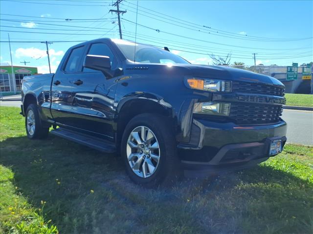 used 2022 Chevrolet Silverado 1500 car, priced at $22,995