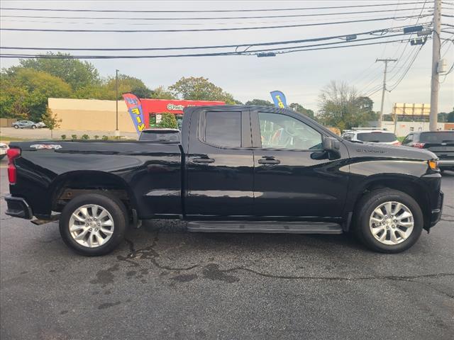 used 2022 Chevrolet Silverado 1500 car, priced at $22,995
